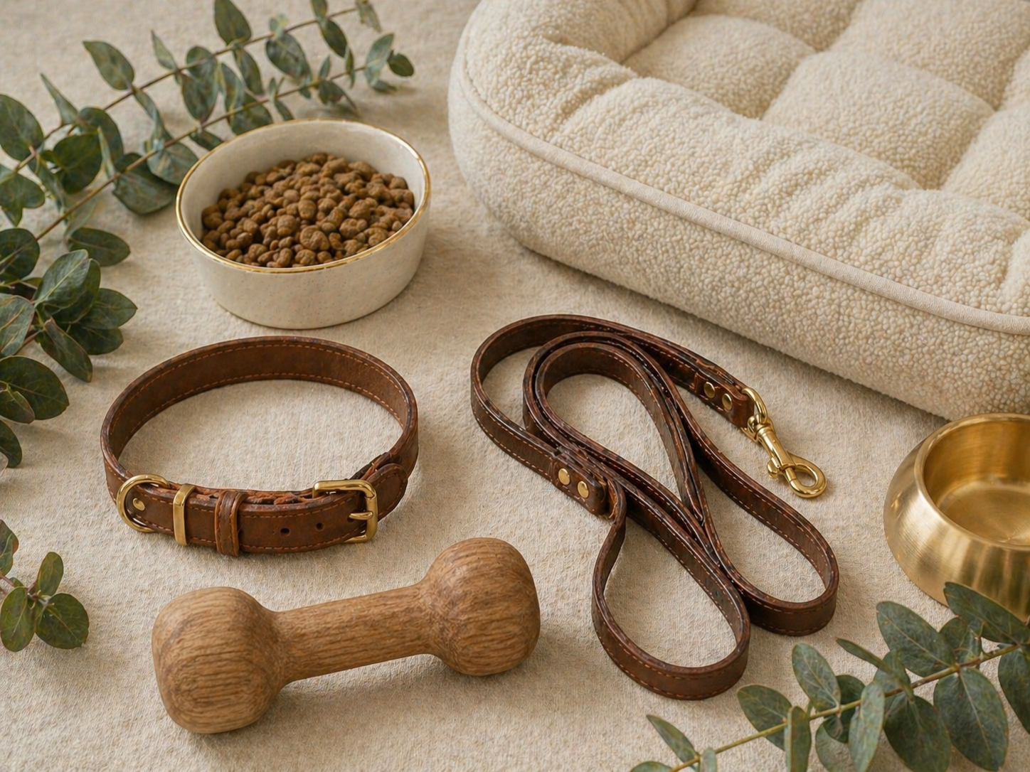 Hundezubehör, Tiernahrung und orthopädische Kissen bei FellOase Weinsberg