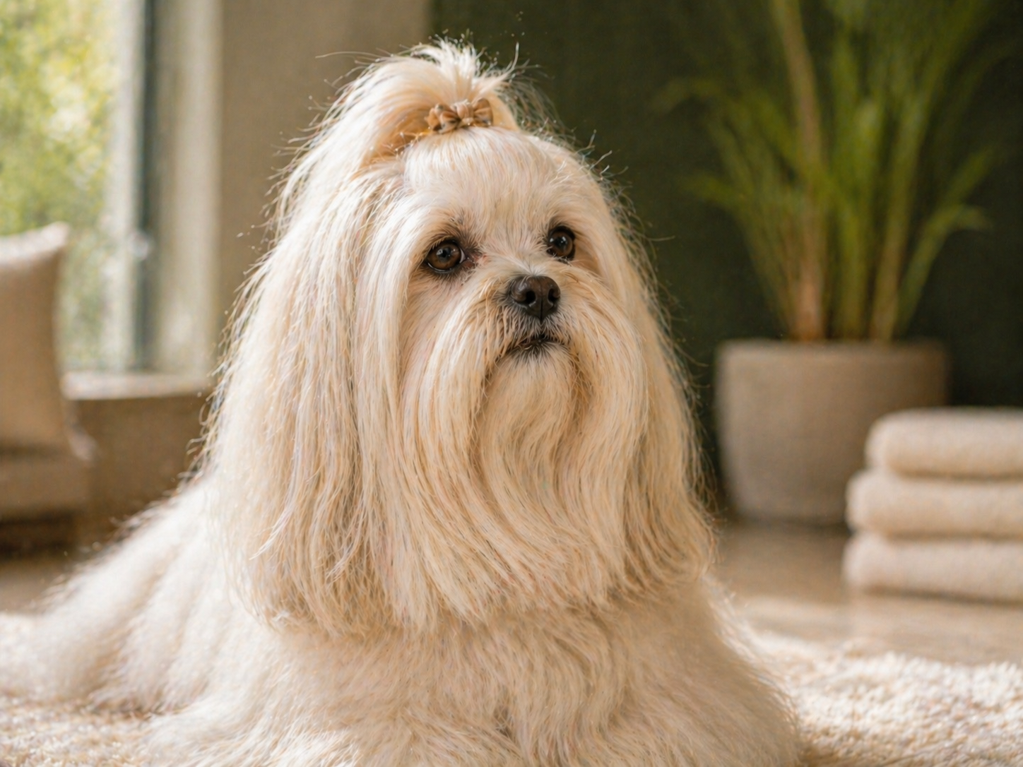 Fellpflege im Hundesalon FellOase Weinsberg