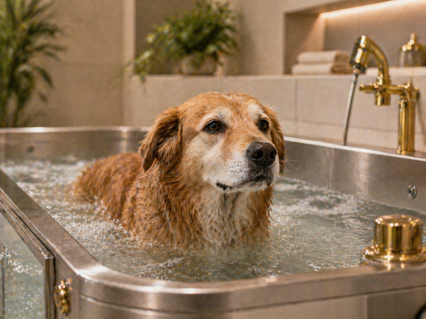 Thalassobad bei FellOase in Weinsberg