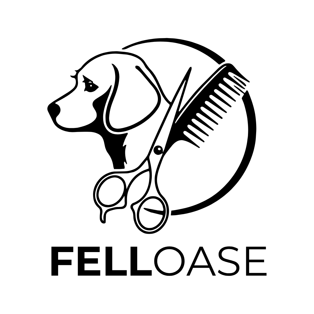 FellOase Logo Hundesalon Weinsberg